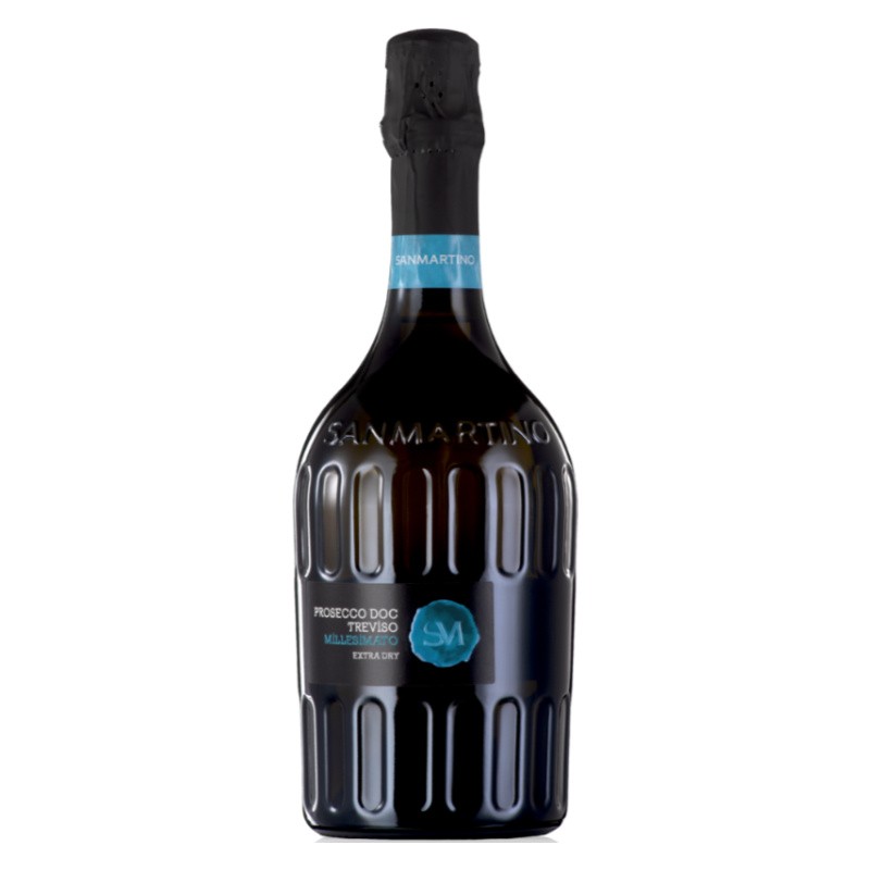 Vino San Martino Prosecco DOC Mill. Extra Dry 75cl